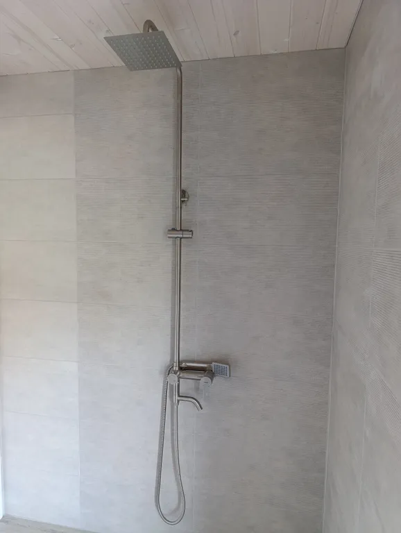 Дом возле Минска с баней-сауной, купель с аэро массаж