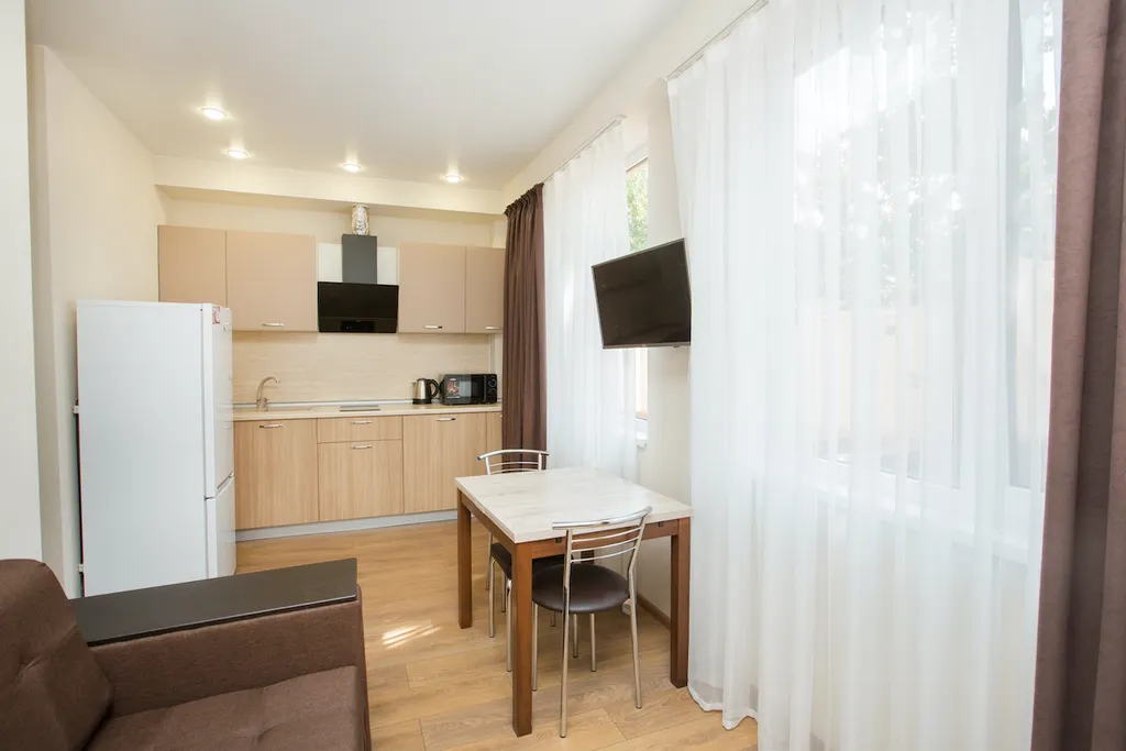 2-комнатная Квартира