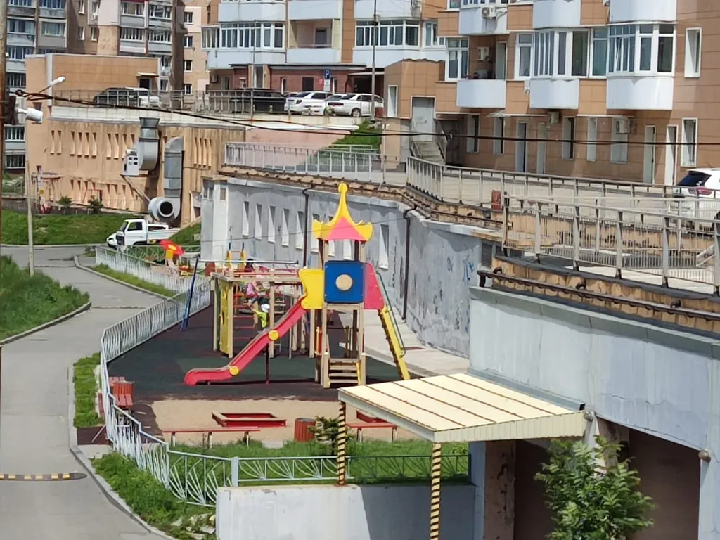 Квартира в центре Владивостока рядом с морем