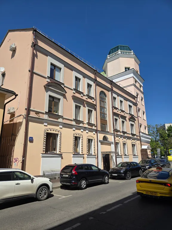 Апартаменты в центре