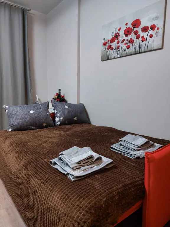 Современная уютная студия в ЖК Спутник