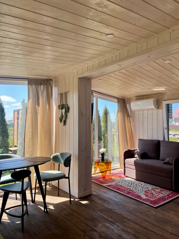 Дом у моря вблизи города Зеленоградск