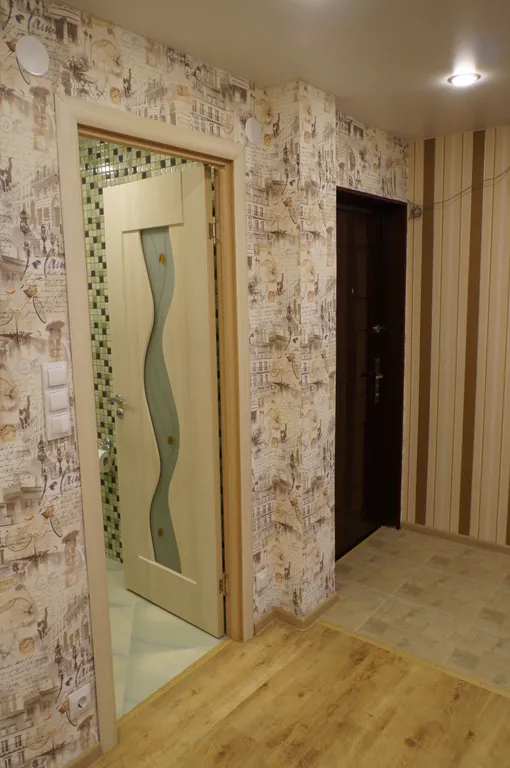 Квартира с двумя спальнями в центре