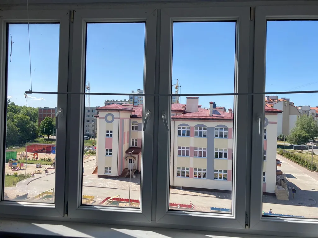 Квартира в 10 минутах от моря