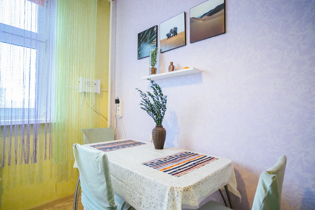 Комфортабельная квартира возле ЖД вокзала