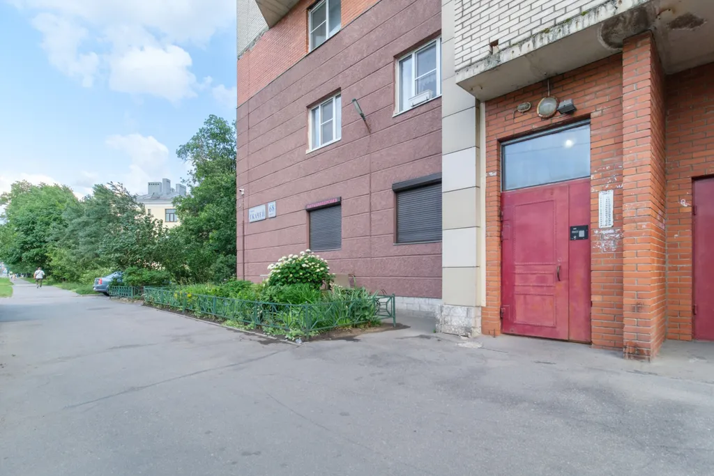 Квартира Квартира Sutki Rent на Елизаровской — Санкт-Петербург