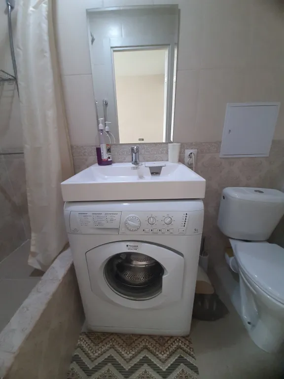 Квартира Квартира - студия в центре — Сочи