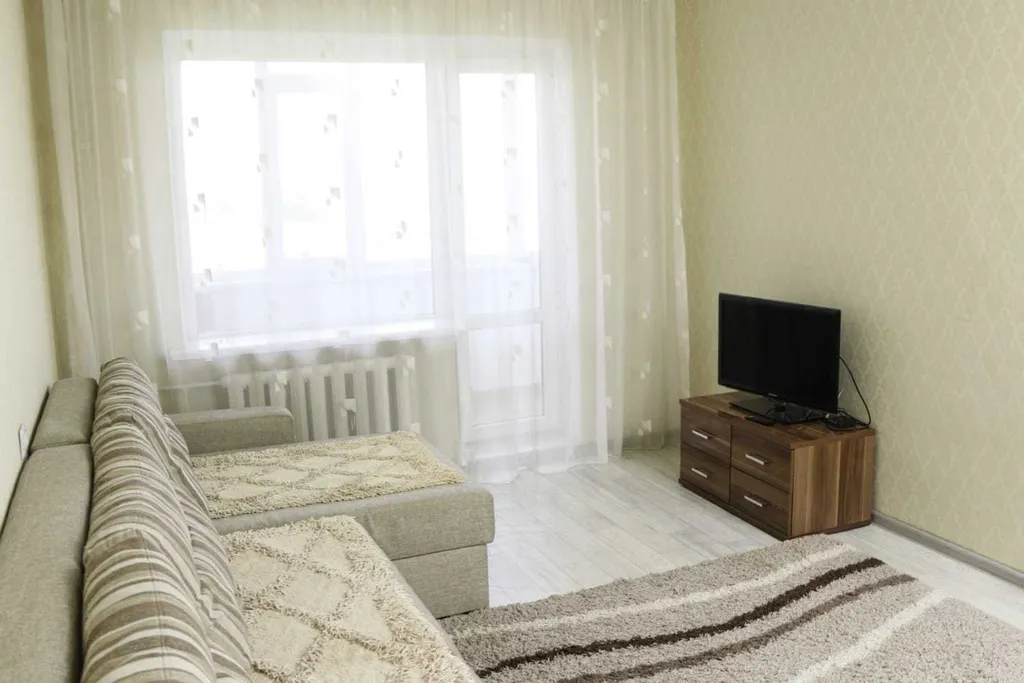 Уютная двухкомнатная квартира