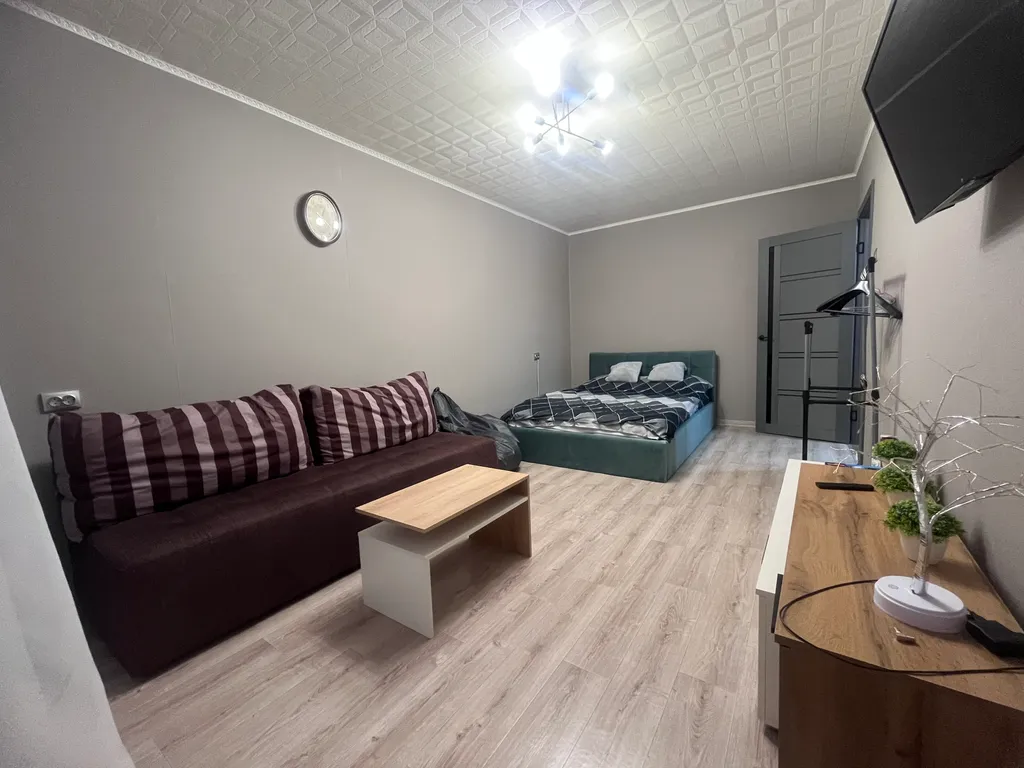 Уютная квартира в Хибинах