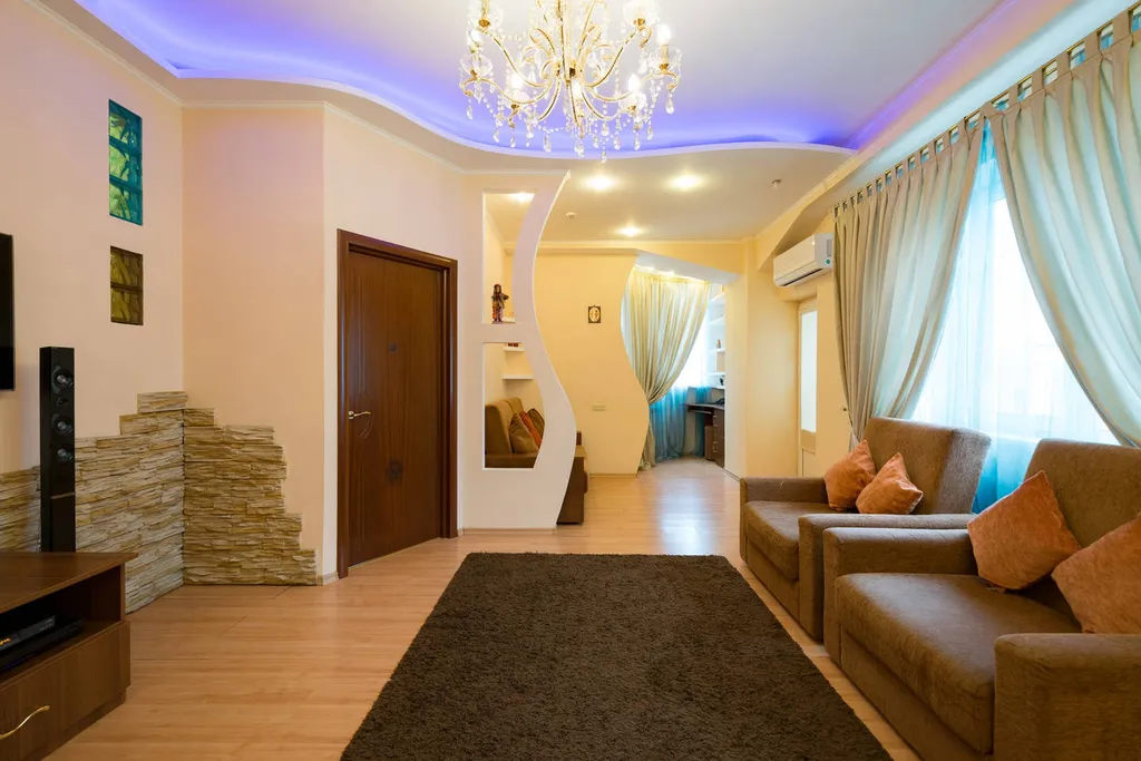 2 комнатная квартира в центре Алматы, рядом с ТРЦ Forum