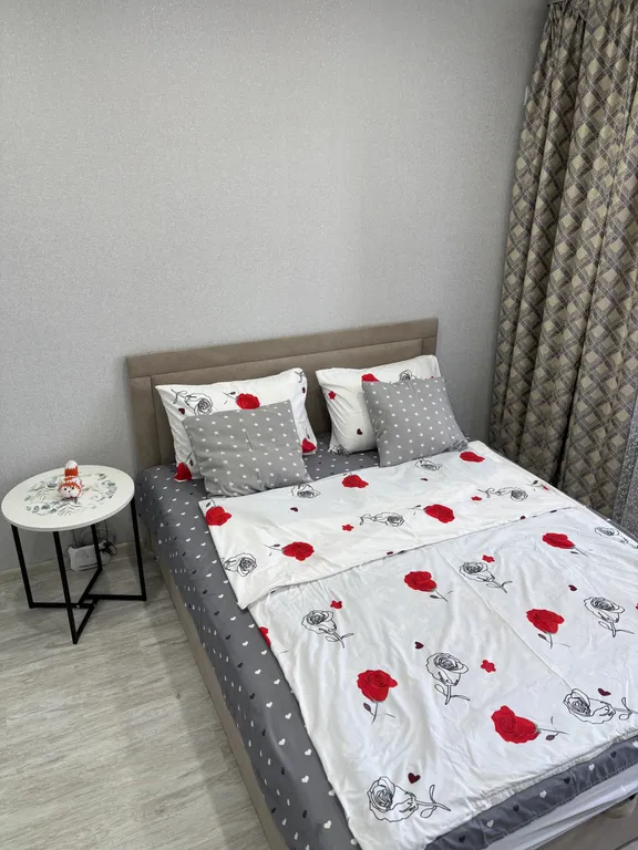 Уютная студия с новым ремонтом