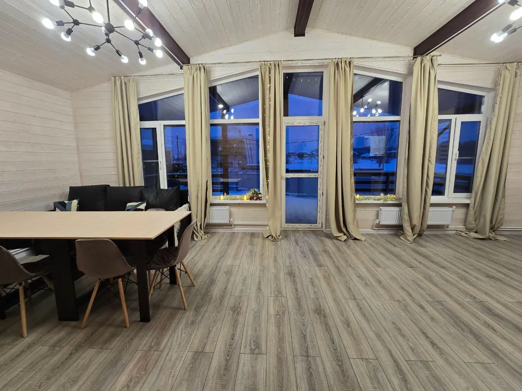 Коттедж Дом у реки в 1 минуте от пляжа — Шишкино