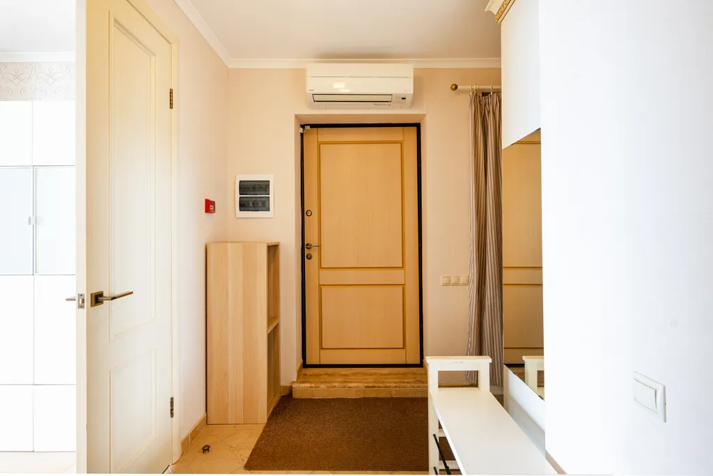 Апартаменты с собственным пляжем