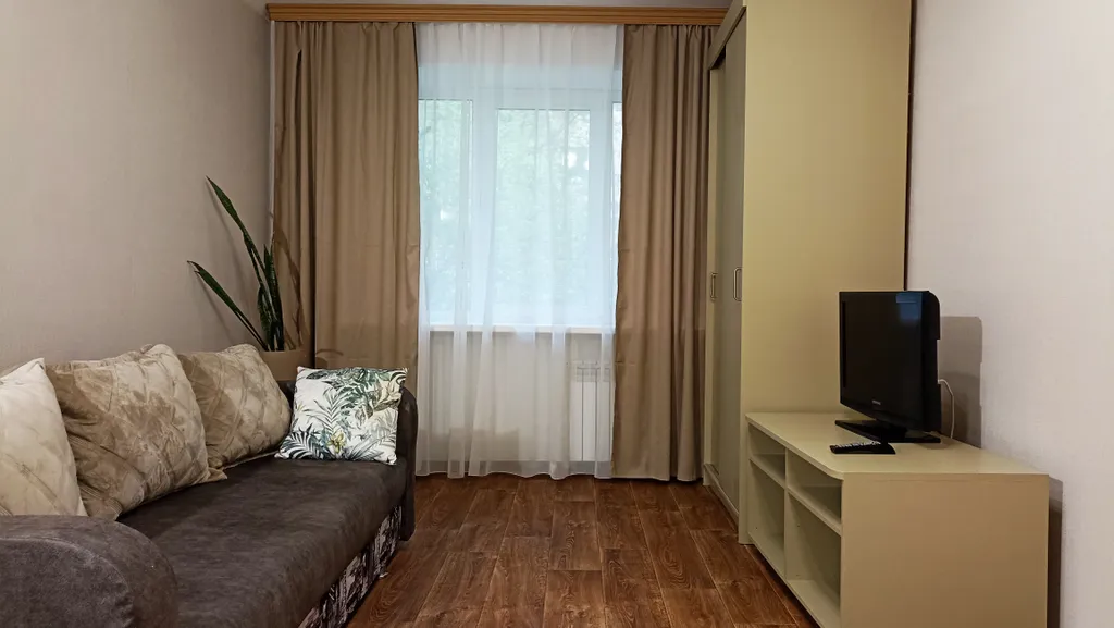 2-комнатная Квартира — аренда посуточно в Рязань