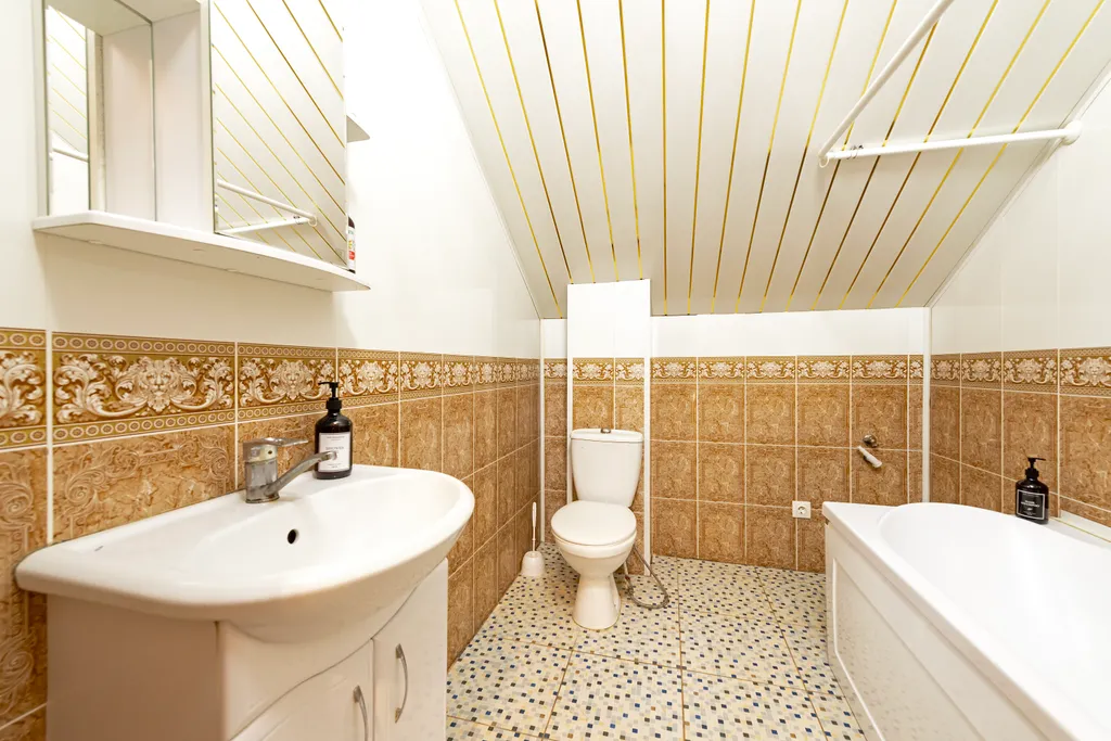 Коттедж Коттедж у Ладожского озера — Морье