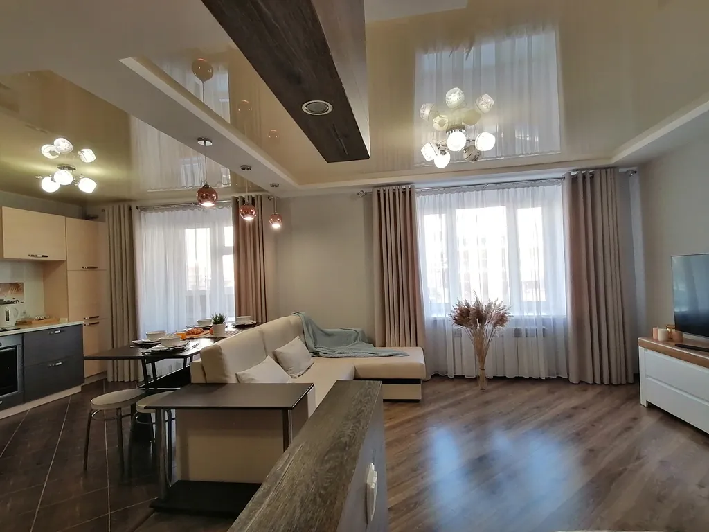 Scandica Home Апартаменты Studio