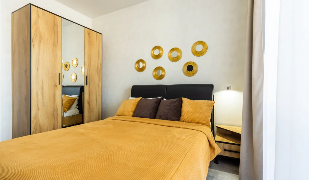 Уютная квартира рядом с ТРЦ Планета