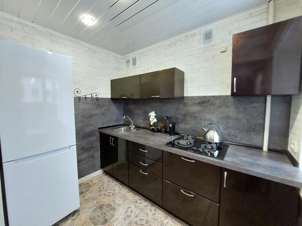 Квартира Квартира Уютнaя евродвушкa в центpe — Ярославль