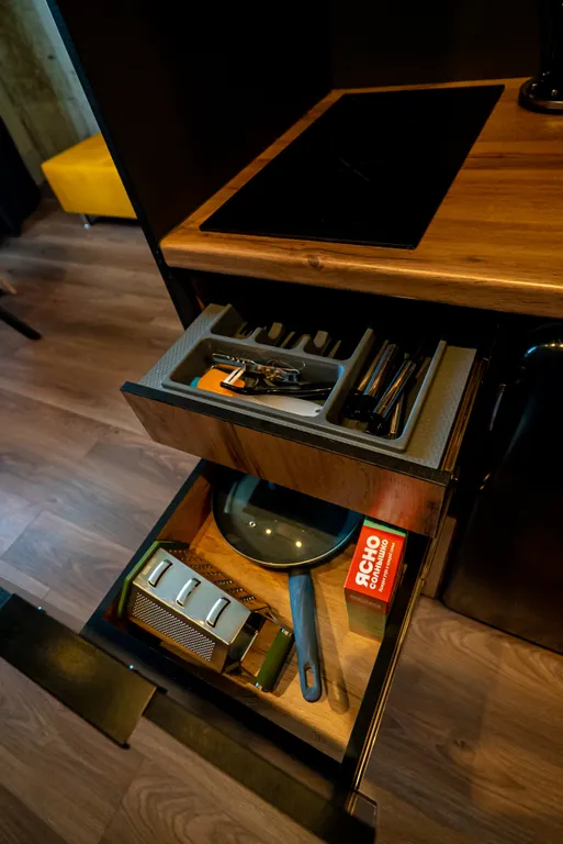 Бизнес-студия на береговой