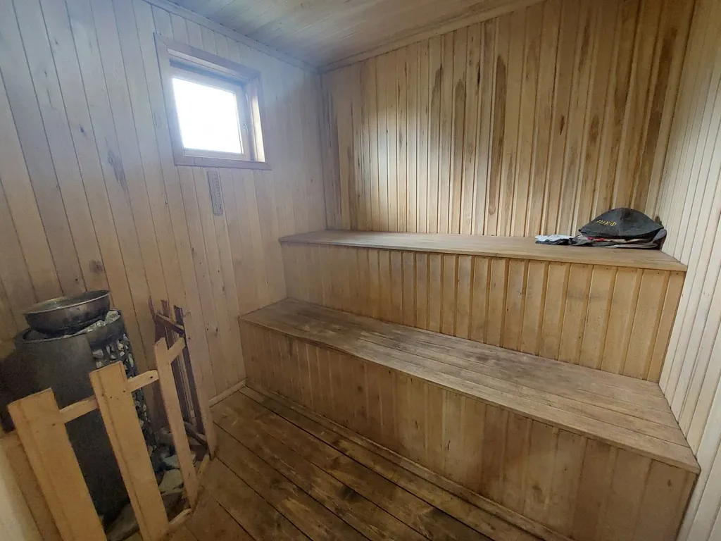 Дом для семейного отдыха с сауной