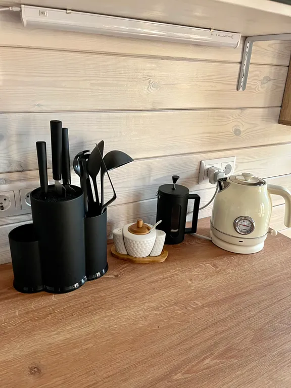 Домик в горах Адыгеи