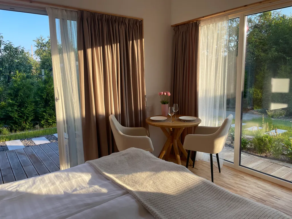 Коттедж 1-комнатный Дом — Зеленоградск