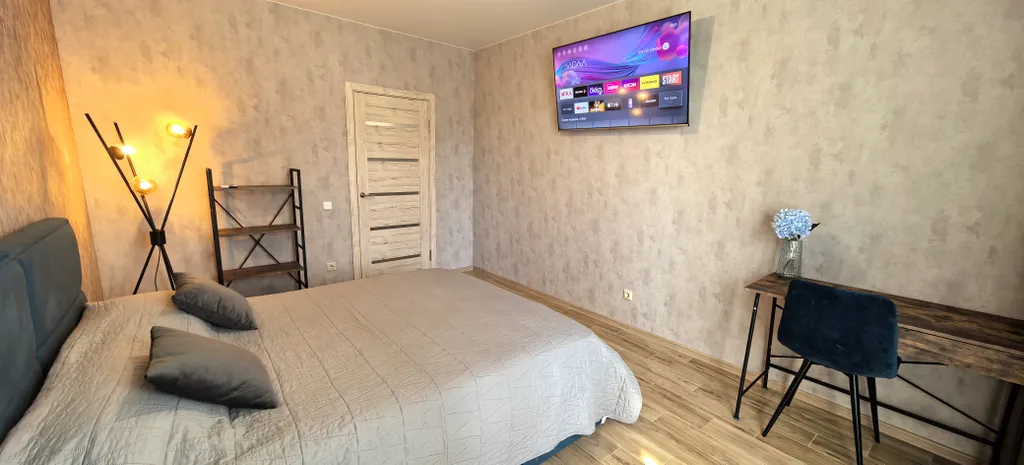 Комфортная квартира в современном ЖК Форт Адмирал