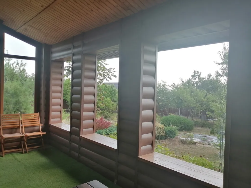 Шале Тироль в альпийской усадьбе