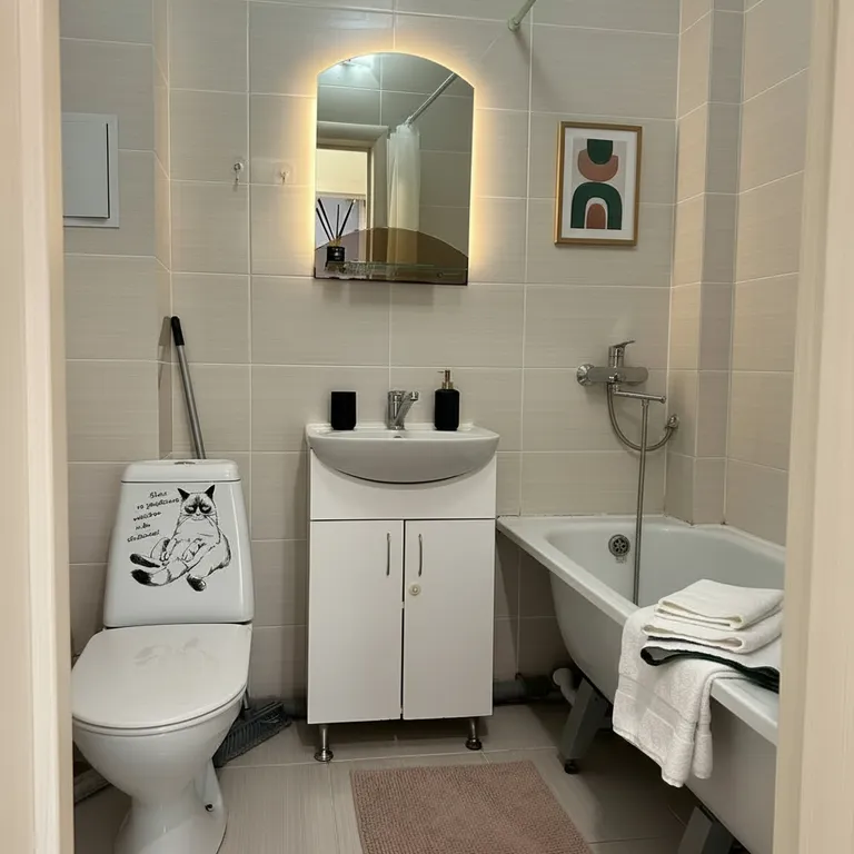 Школьная квартира