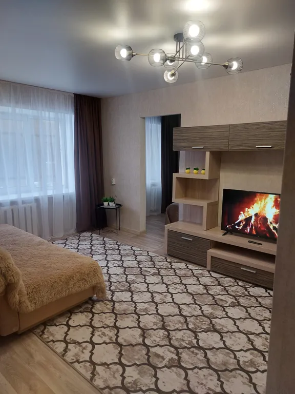 Уютная, теплая квартира в центре города