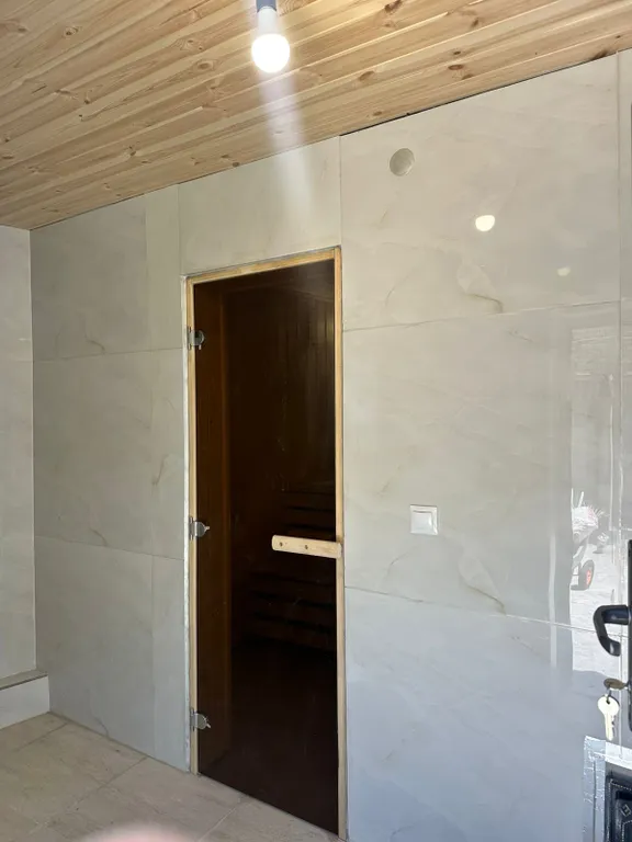 Коттедж Дом с прекрасным видом на горы — Ахты