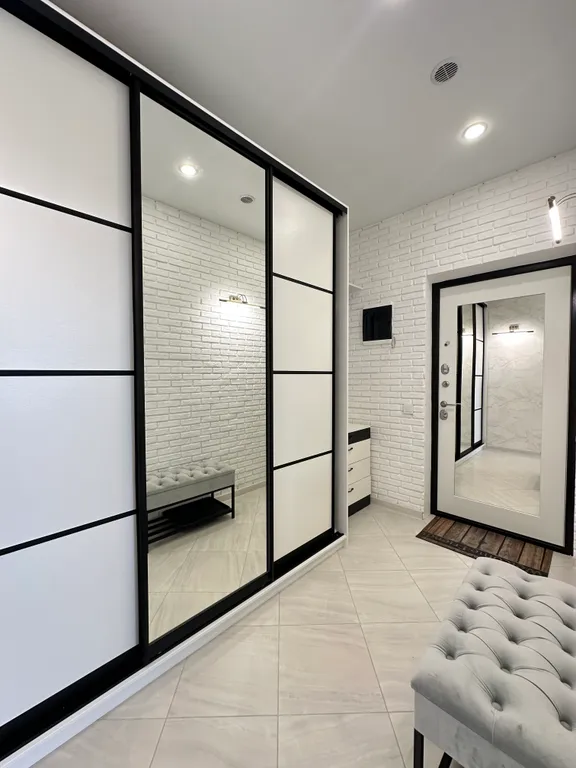 Светлая уютная квартира в Истре