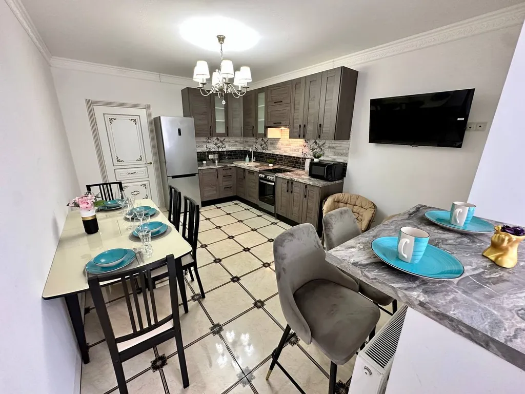 Шикарные апартаменты в ЖК Тургенев