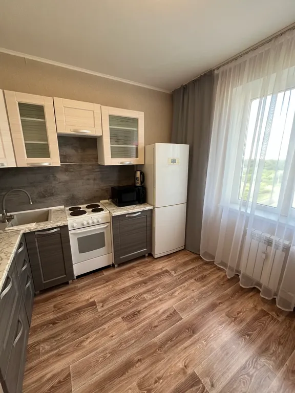 1-комнатная Квартира — аренда посуточно в Курчатов