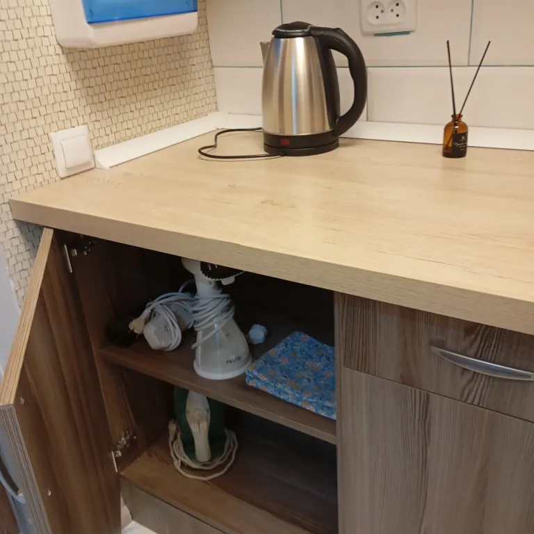 Квартира Квартира Уютная студия — Бугры