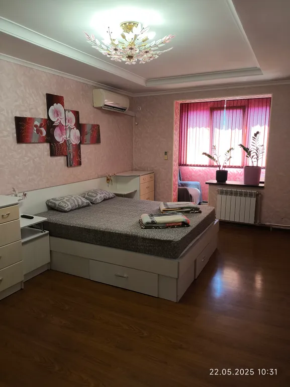 Уютная квартира недалеко от моря