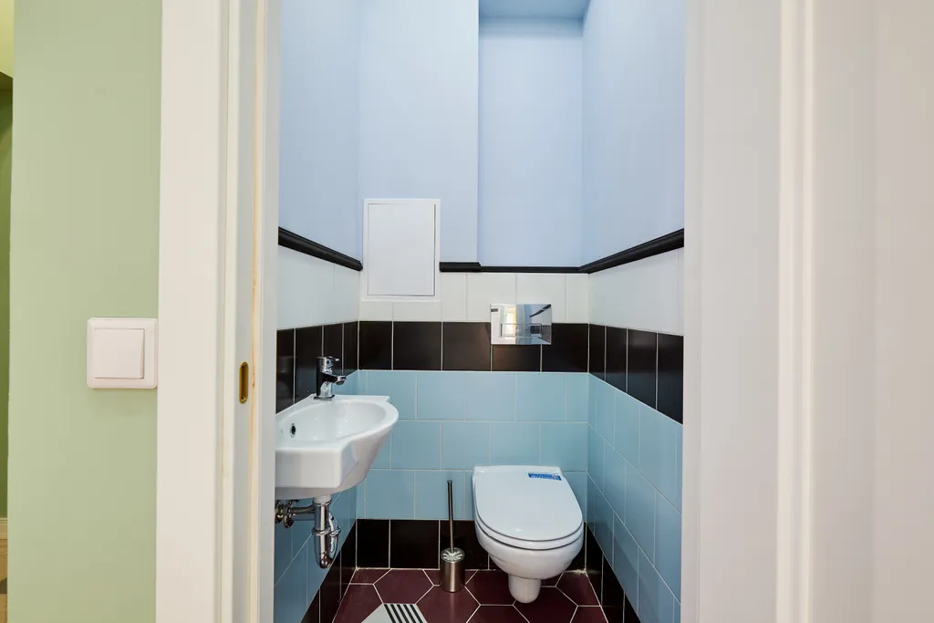 Квартира Просторная квартира с балконом — Санкт-Петербург