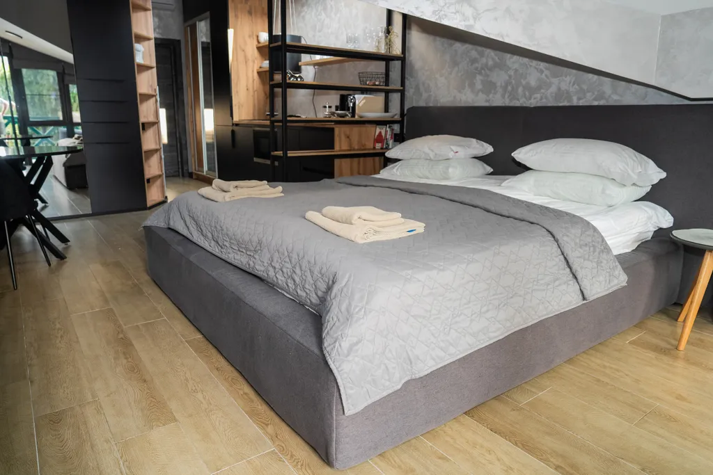 Green berg Апартамент