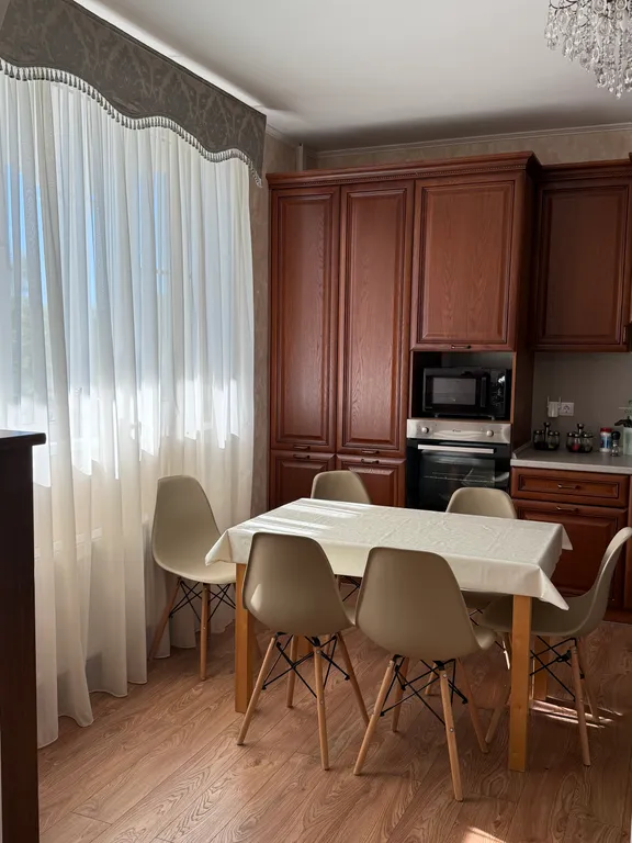 В живописном месте