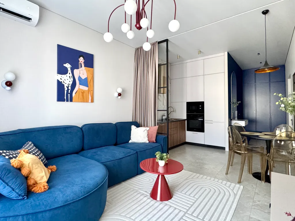 2х комнатные апартаменты с парковкой возле Мамаева Кургана