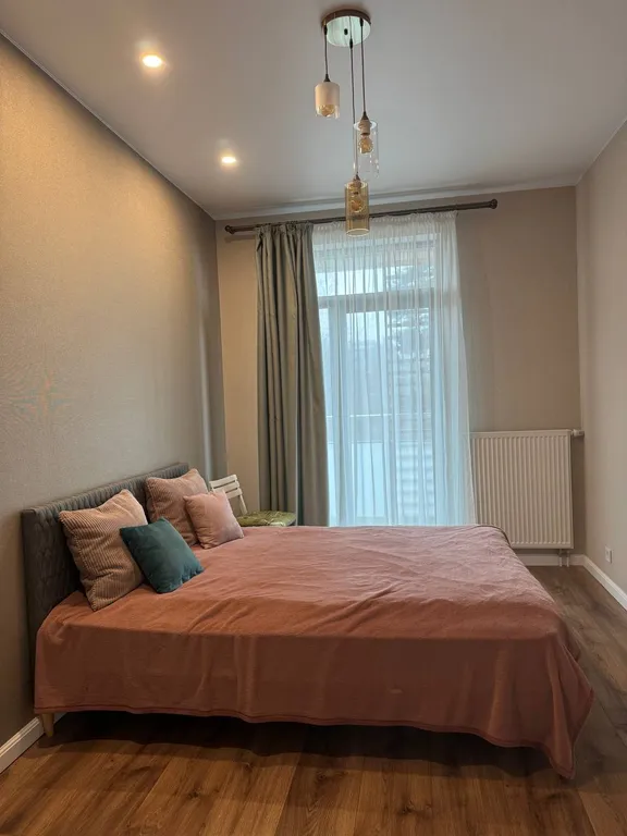 Уютные апартаменты с видом на Балтийское море