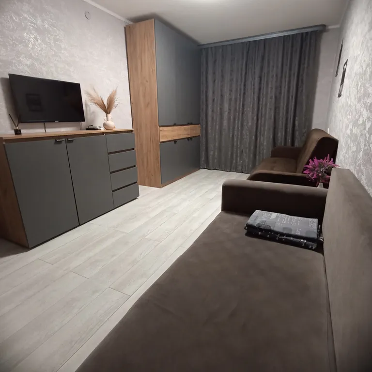 Уютная квартира в центре города