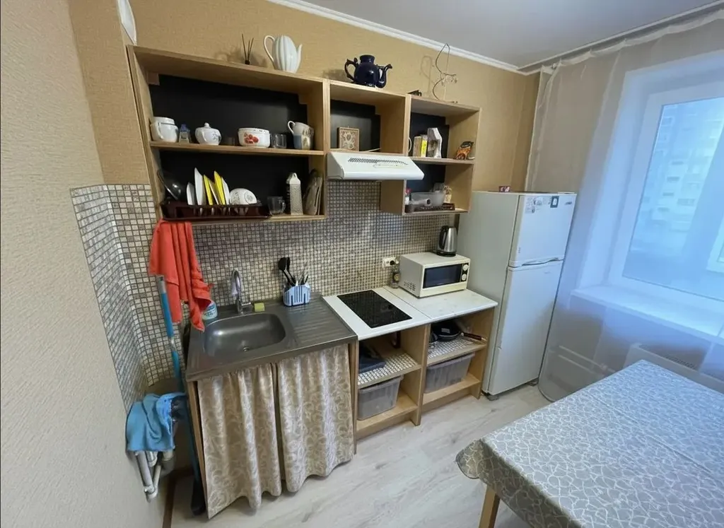 Квартира 1-комнатная Квартира — Колпино