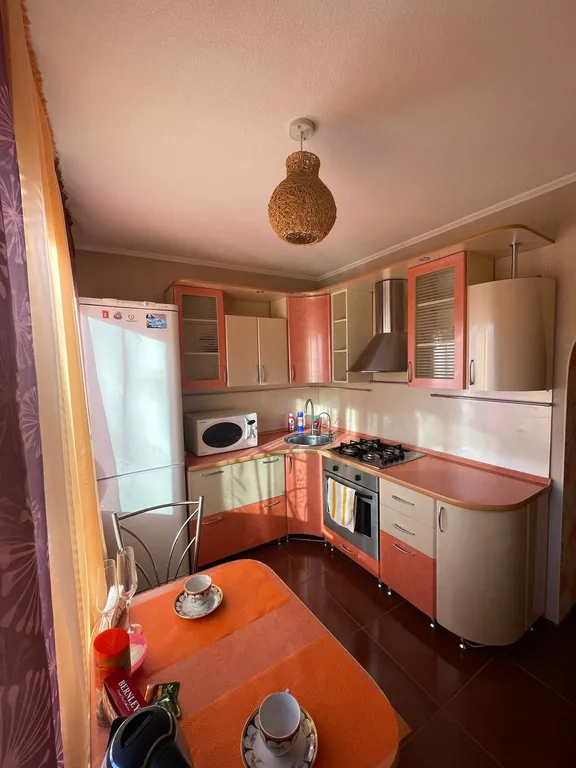 Красивая квартира рядом с Кардиологическим центром