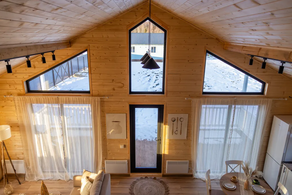 2-комнатный Дом