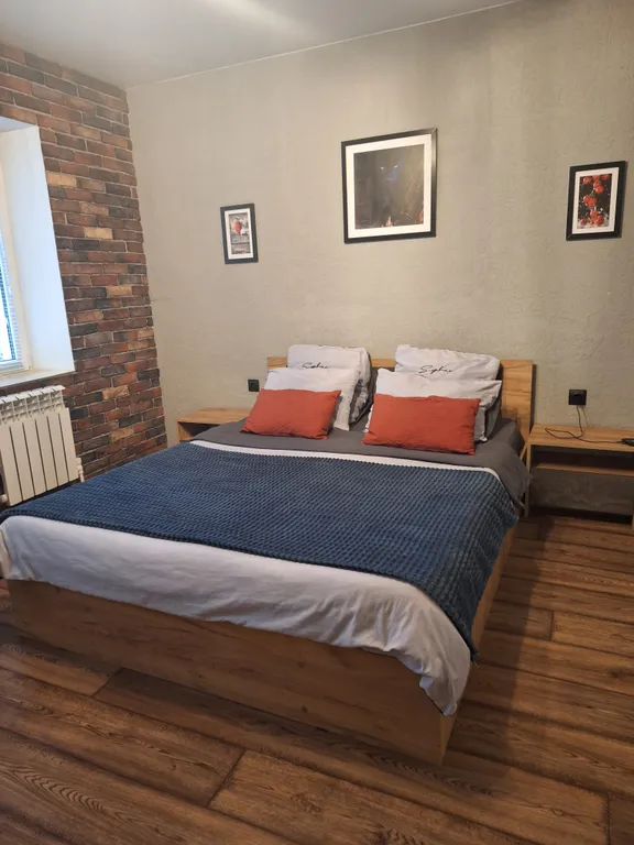 Лофт студия в центре