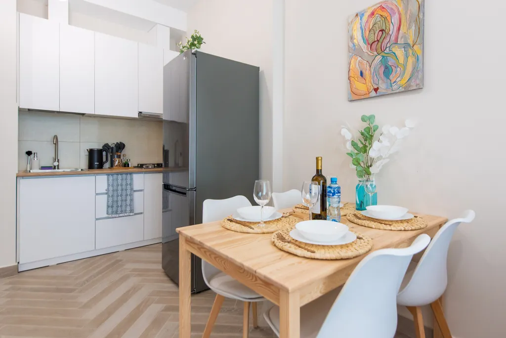 Квартира в жк бизнес класса с прекрасном видом на город и горы