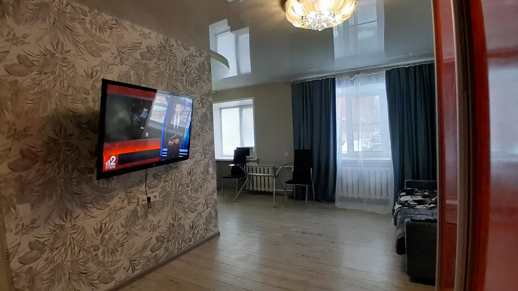 Уютная квартира с кухней студией — аренда посуточно в Ярославль