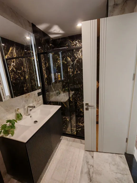 Квартира 1+1 в Azura World c видом на бассейн и аквапарком