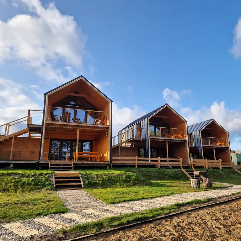 2-комнатный Дом